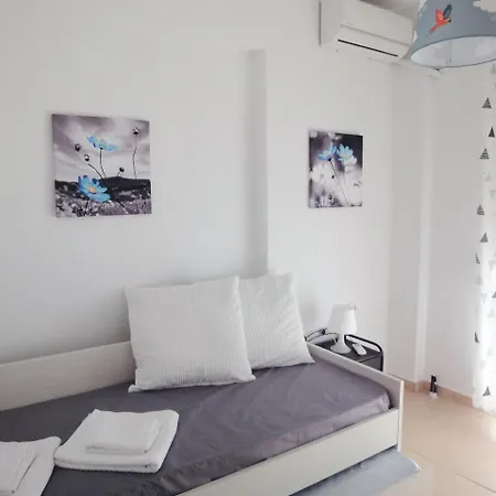 Polychrono Nikos Apartment Exterior photo