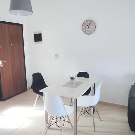 Polychrono Nikos Apartment Exterior photo