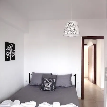 Polychrono Nikos Apartment Exterior photo