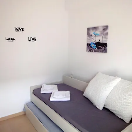 Polychrono Nikos Apartment Exterior photo