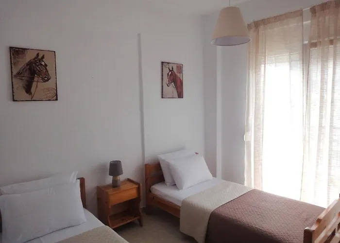 Polychrono Nikos Apartment