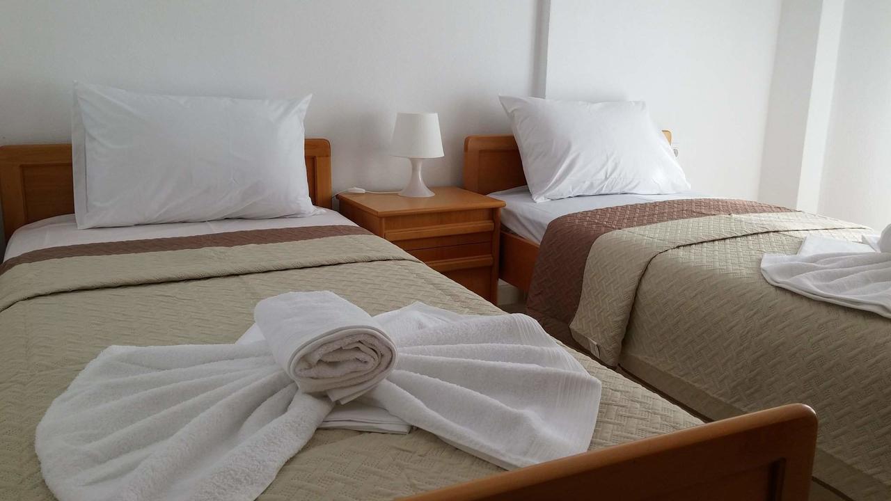 Apartment Nikos *
