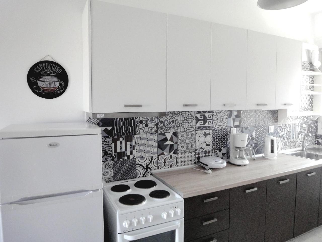 Apartment Nikos Polychrono
